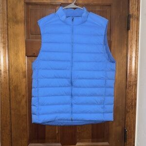 Lululemon Navigation Down Vest - Medium